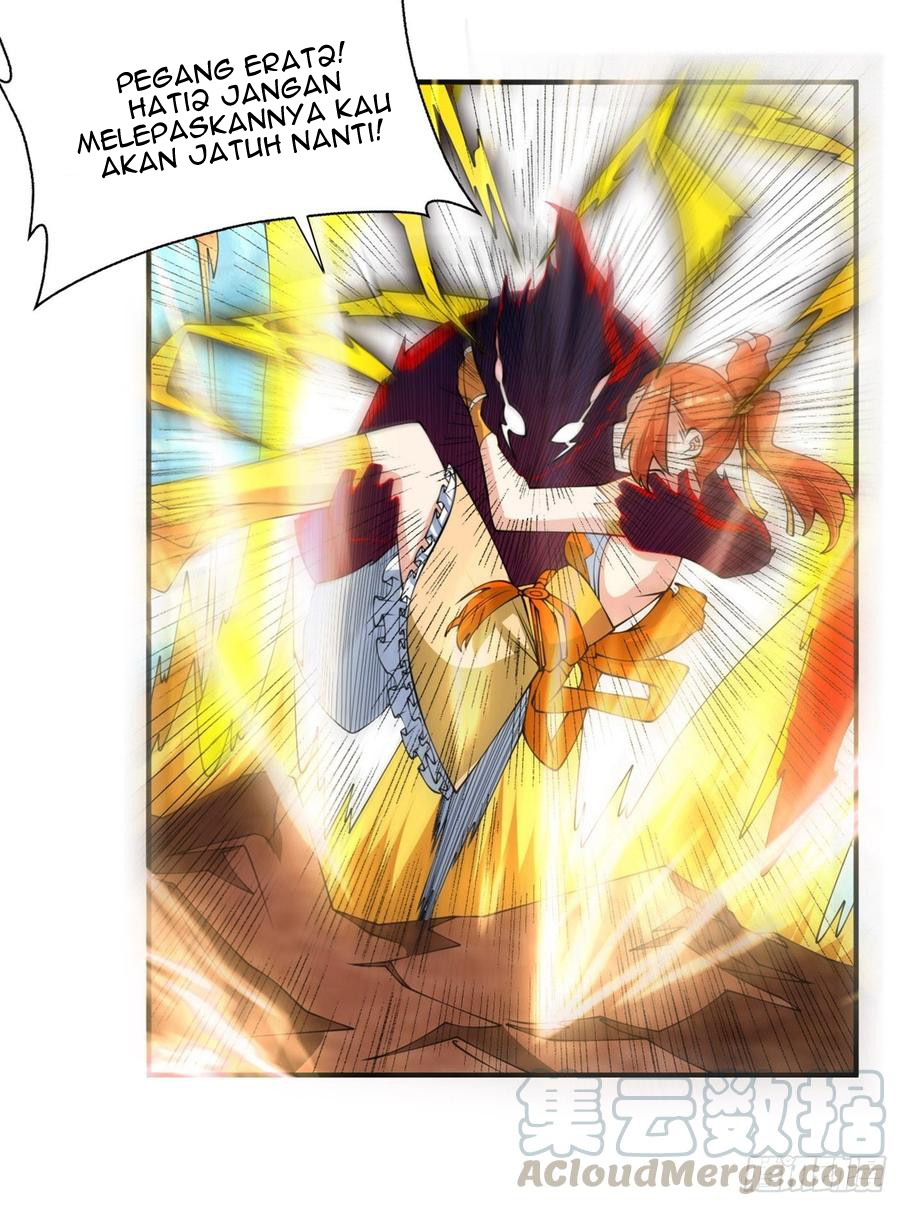 Martial Inverse Chapter 36 Bahasa Indonesia